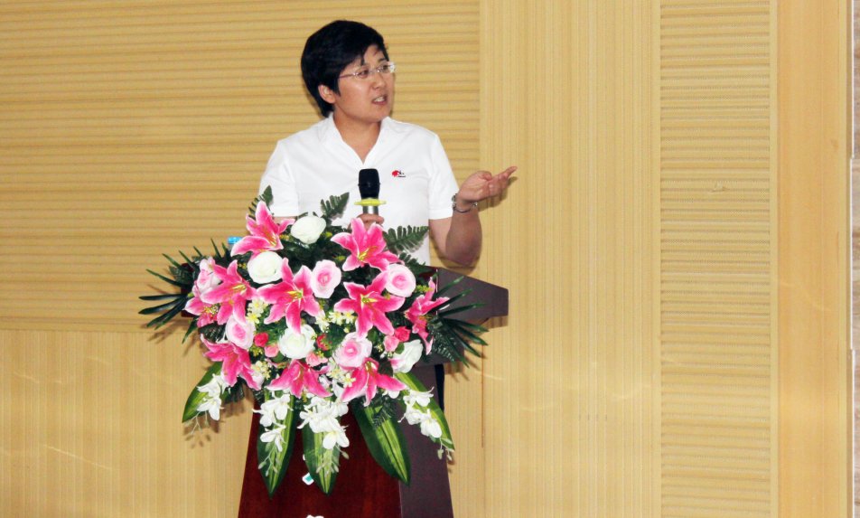 大方公司2016年度主任級(jí)干部工作匯報(bào)大賽